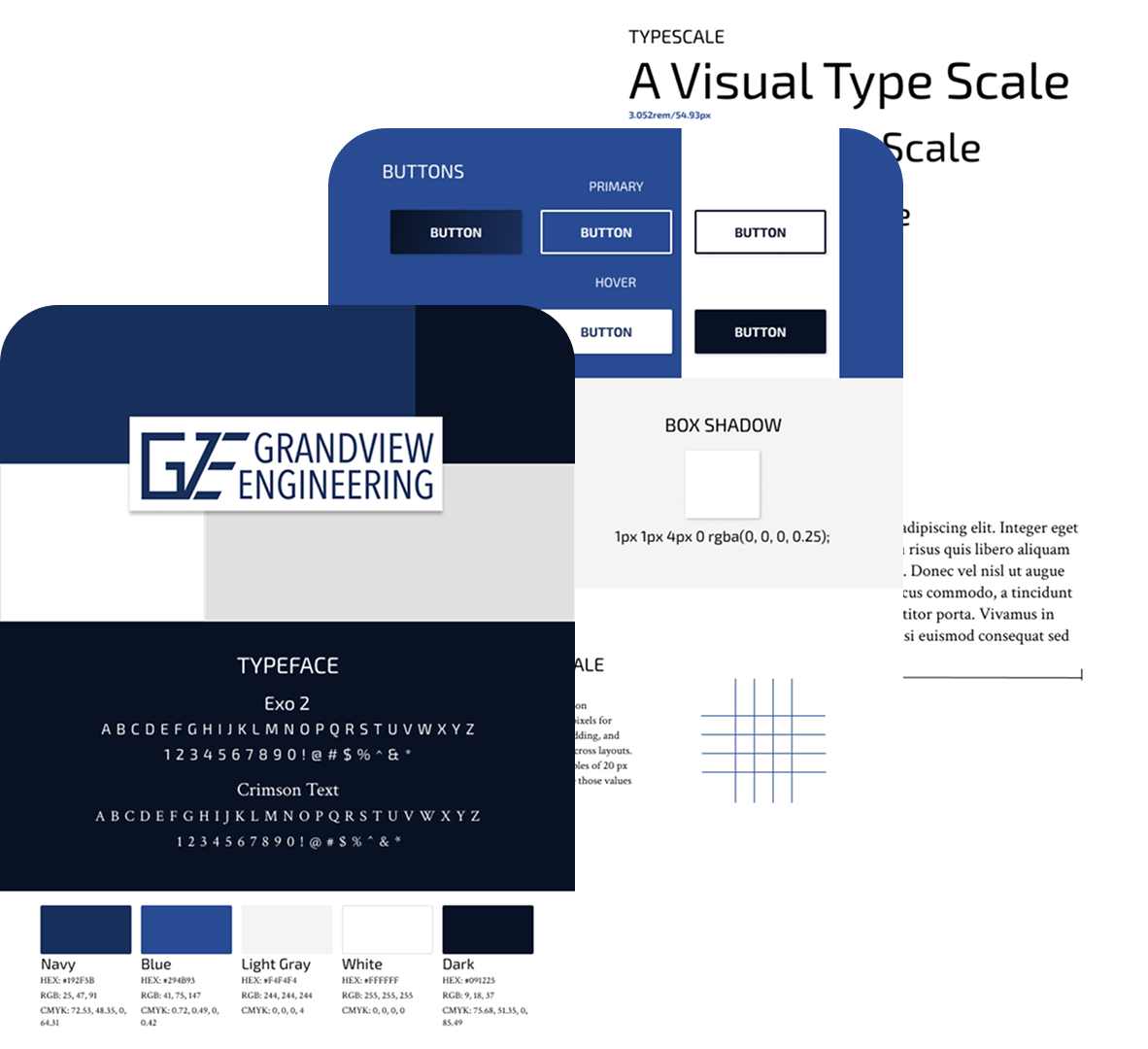 Grandview Engineering Branding Guidelines